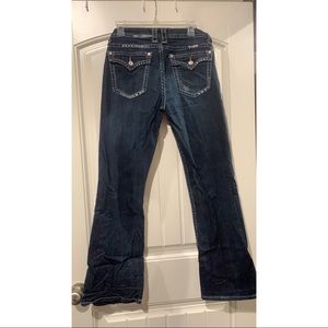 Cowgirl Tuff Jeans